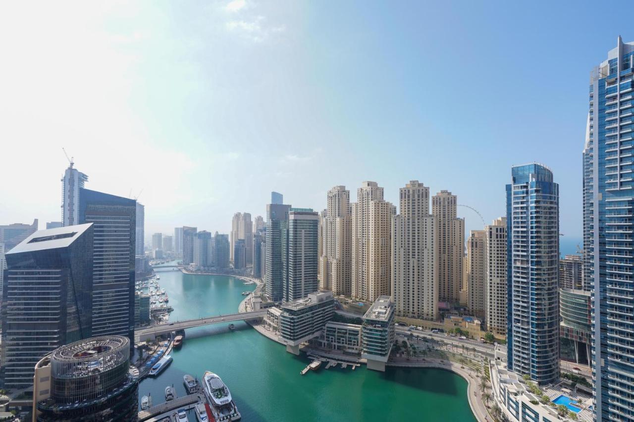 Stay Holiday Homes By Al Ghurair - Emaar Marina Residence Former Address Marina Residence- Dubai Exterior foto