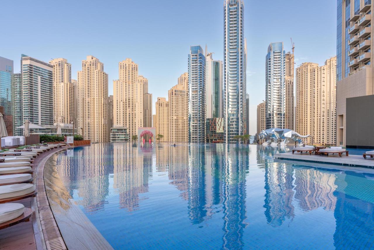 Stay Holiday Homes By Al Ghurair - Emaar Marina Residence Former Address Marina Residence- Dubai Exterior foto