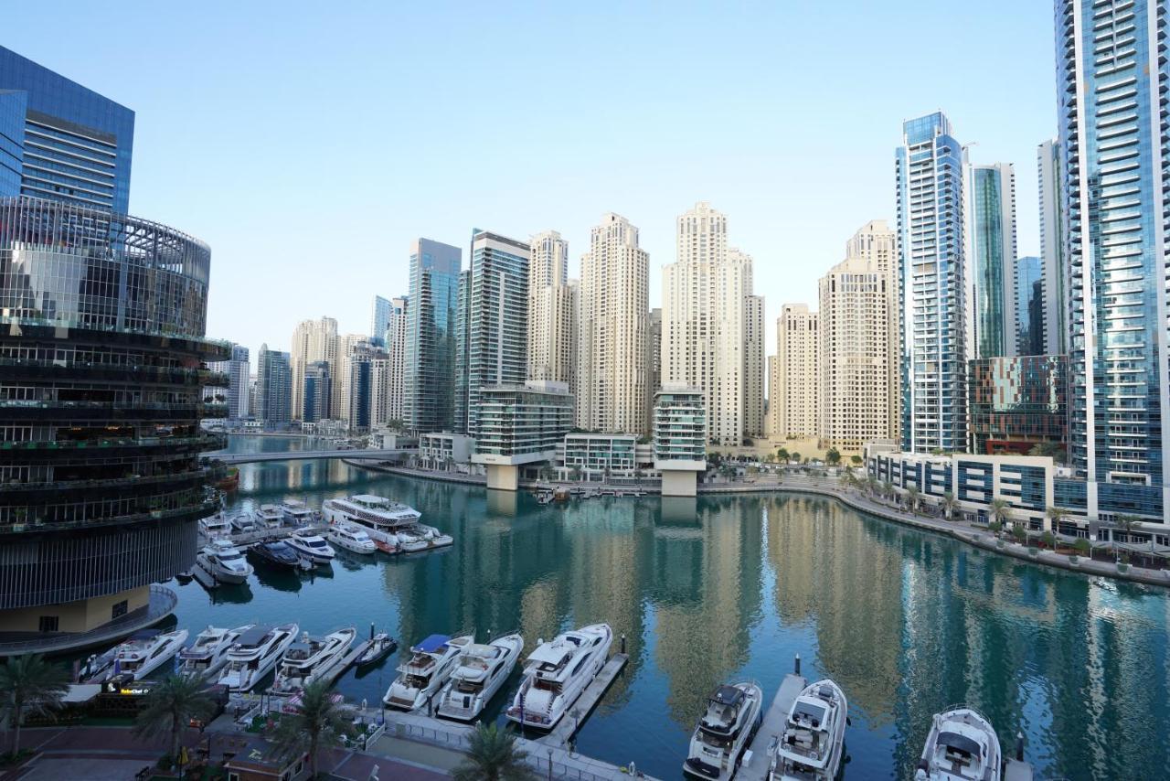 Stay Holiday Homes By Al Ghurair - Emaar Marina Residence Former Address Marina Residence- Dubai Exterior foto