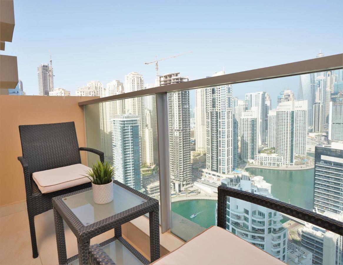 Stay Holiday Homes By Al Ghurair - Emaar Marina Residence Former Address Marina Residence- Dubai Exterior foto