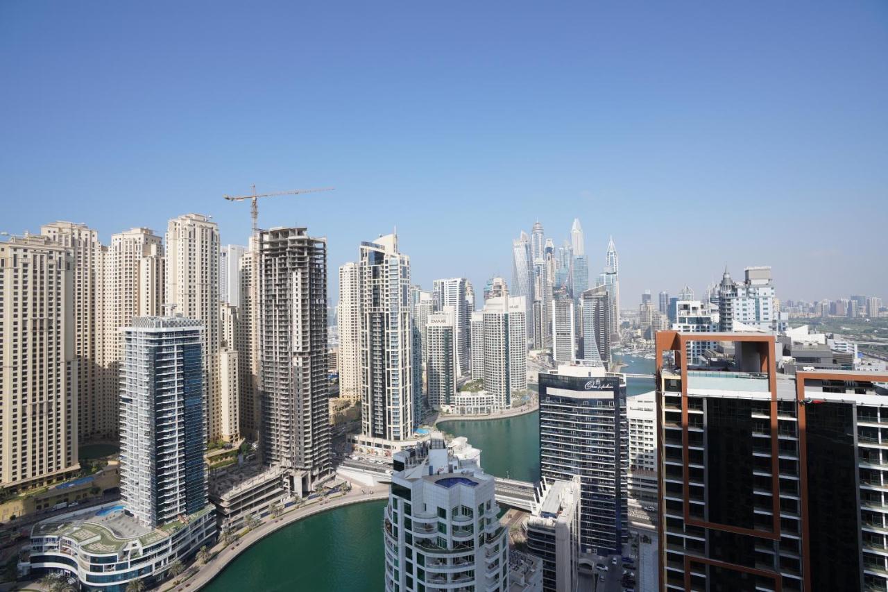 Stay Holiday Homes By Al Ghurair - Emaar Marina Residence Former Address Marina Residence- Dubai Exterior foto