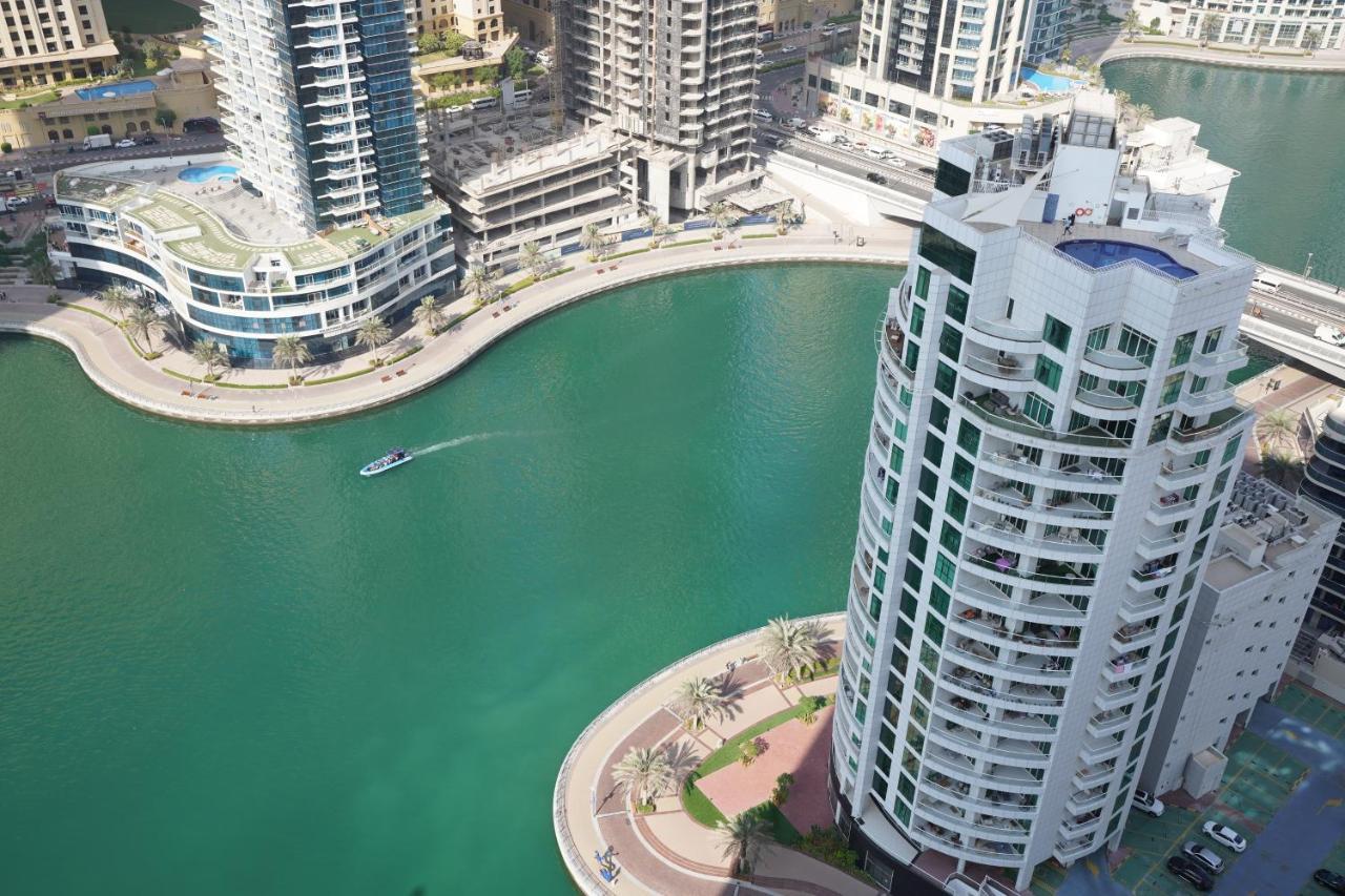 Stay Holiday Homes By Al Ghurair - Emaar Marina Residence Former Address Marina Residence- Dubai Exterior foto