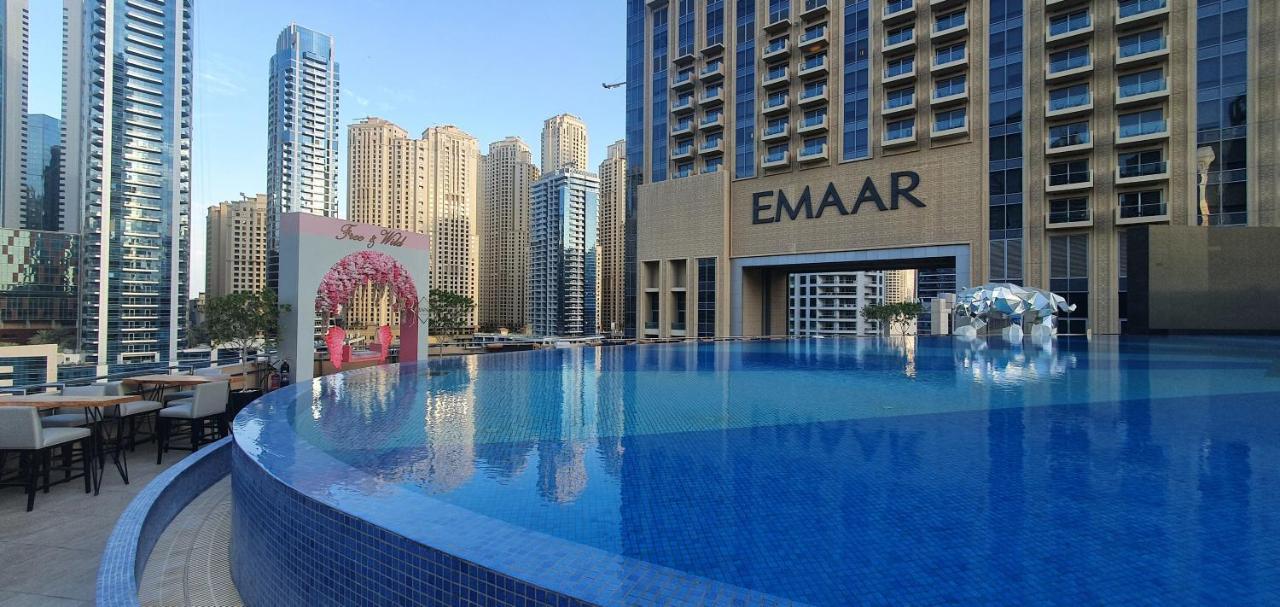 Stay Holiday Homes By Al Ghurair - Emaar Marina Residence Former Address Marina Residence- Dubai Exterior foto