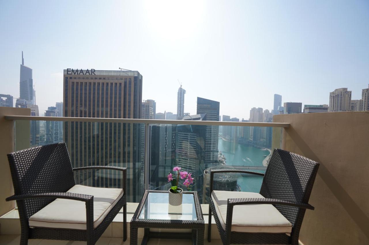 Stay Holiday Homes By Al Ghurair - Emaar Marina Residence Former Address Marina Residence- Dubai Exterior foto